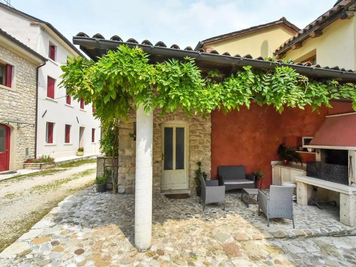 Locazione Turistica La Corte Di Marga Villa Miane Holiday home