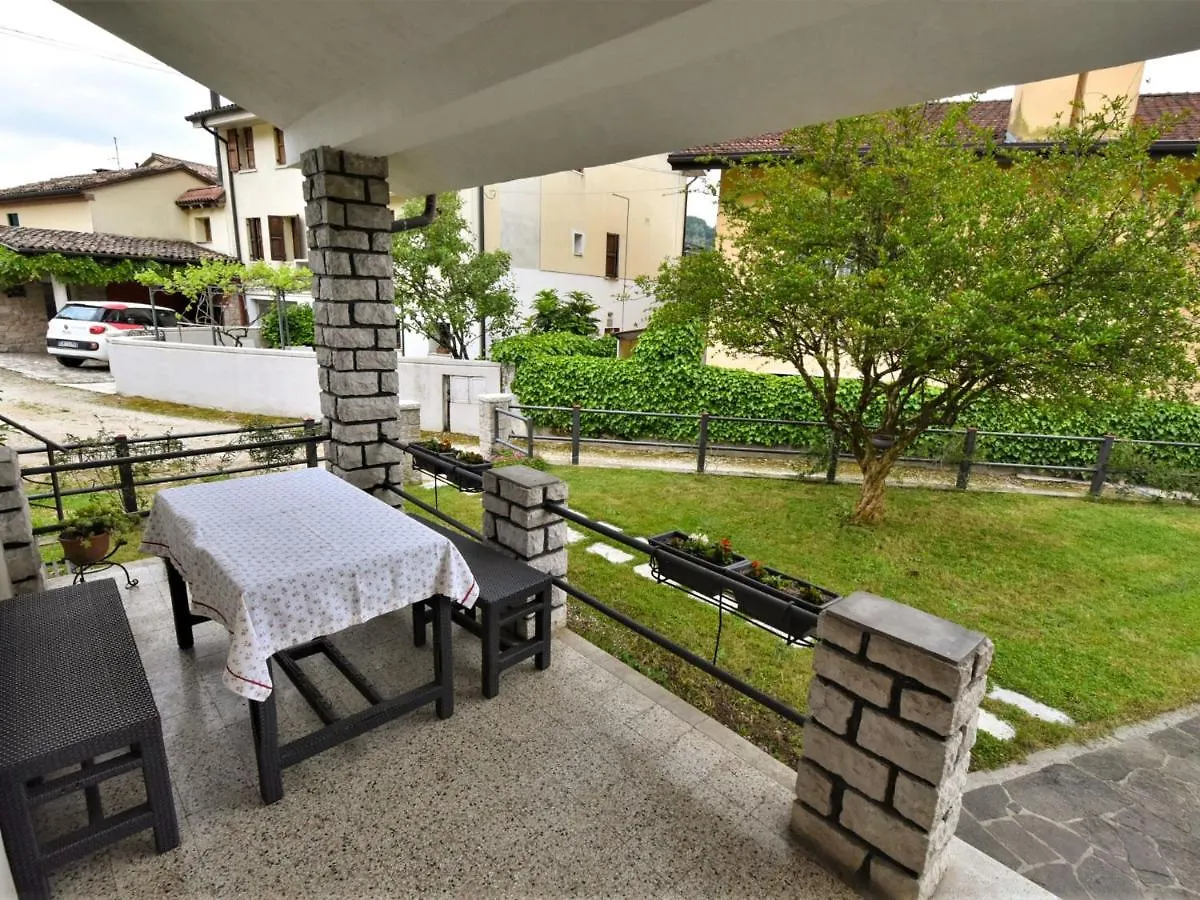 Holiday home Locazione Turistica La Corte Di Marga Villa Miane