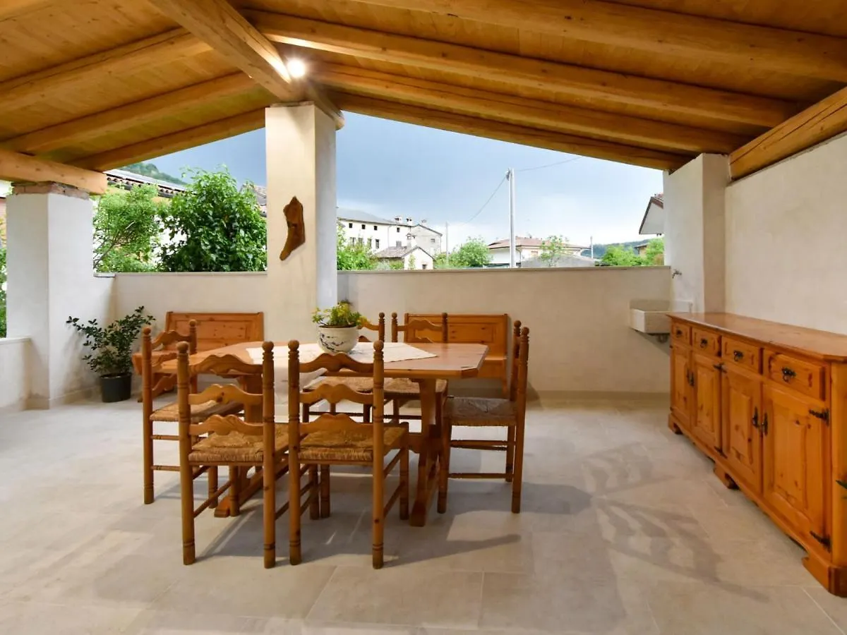 Locazione Turistica La Corte Di Marga Villa Miane Holiday home