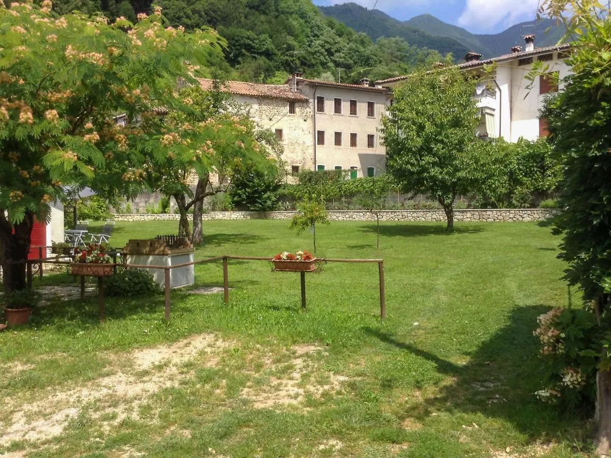 Locazione Turistica La Corte Di Marga Villa Miane