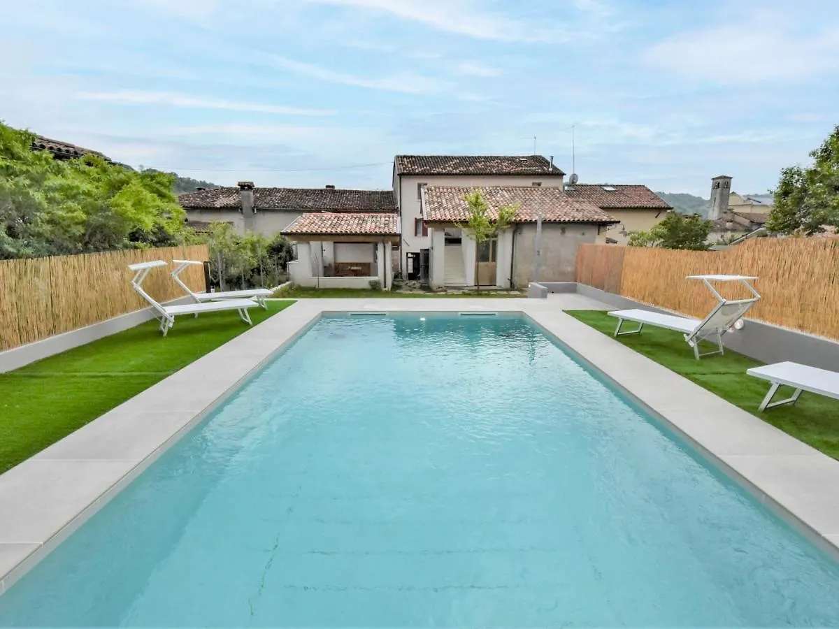 Holiday home Locazione Turistica La Corte Di Marga Villa Miane