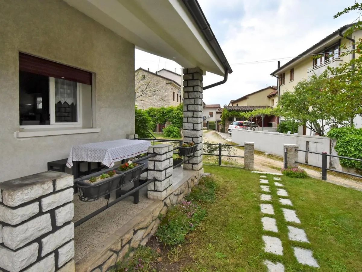Locazione Turistica La Corte Di Marga Villa Miane Holiday home