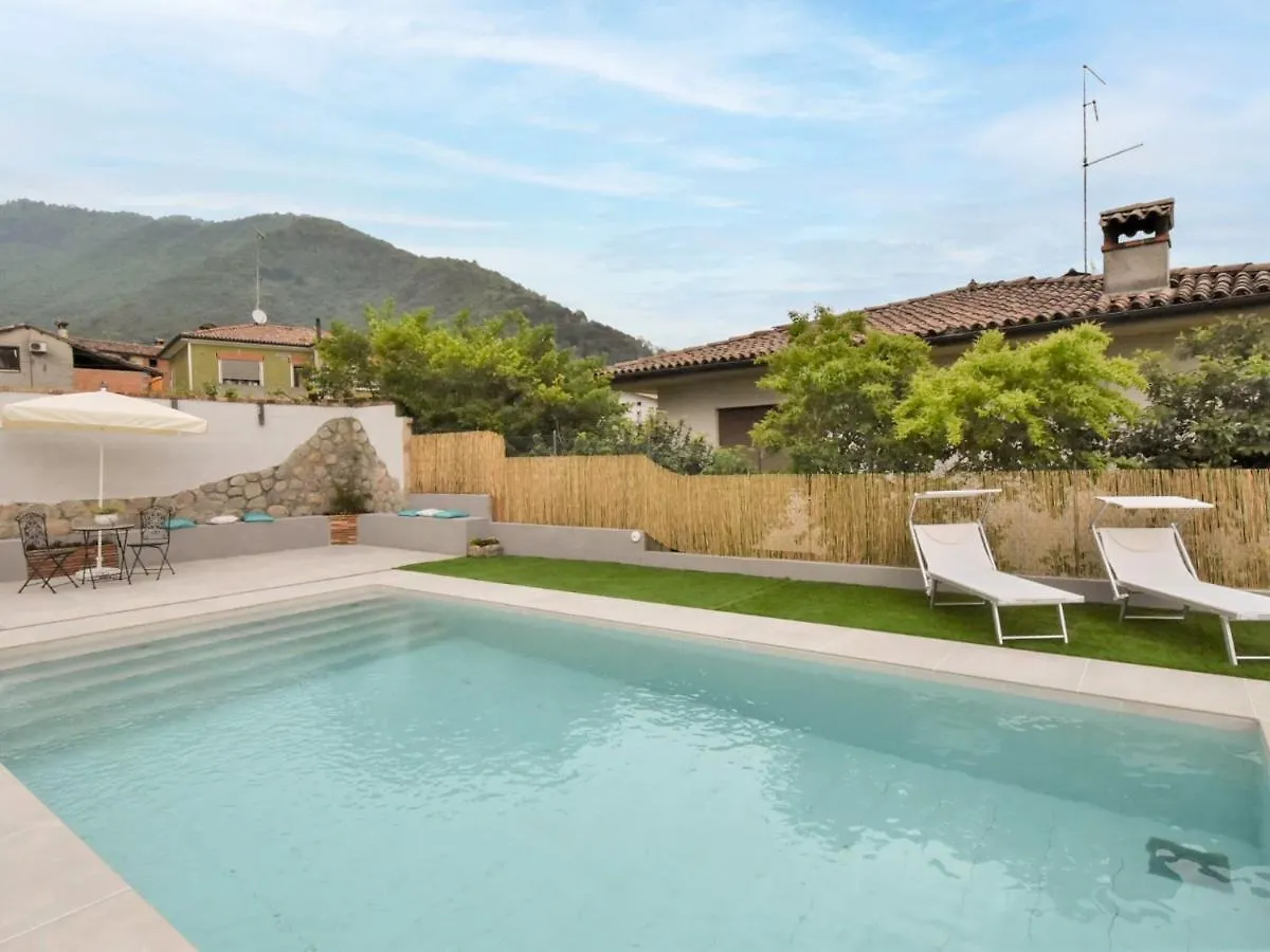 Holiday home Locazione Turistica La Corte Di Marga Villa Miane