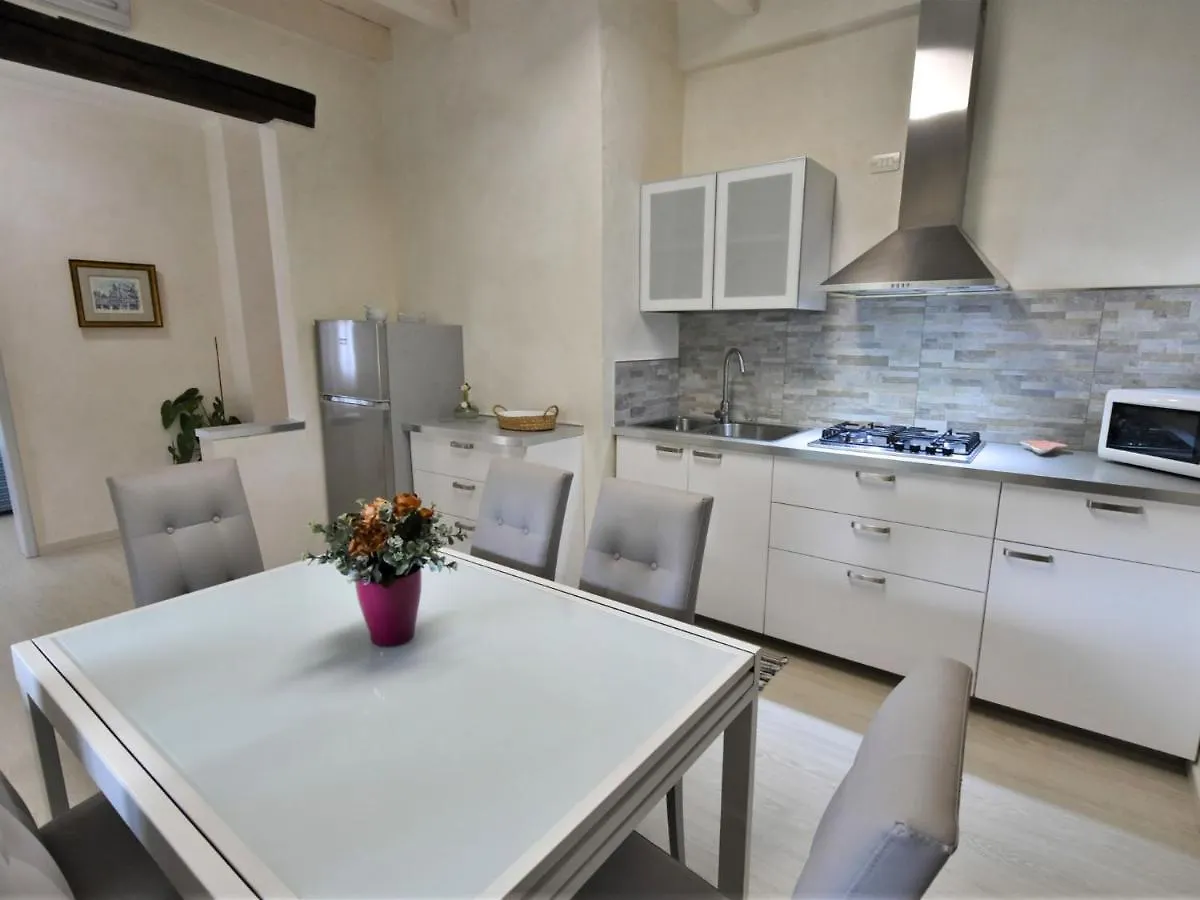 Locazione Turistica La Corte Di Marga Villa Miane 0*,